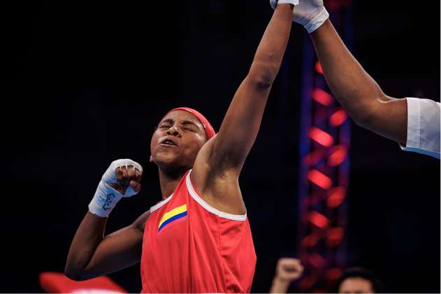 ¡Histórico! Colombia aseguró cuatro medallas en el Mundial Femenino de Boxeo
