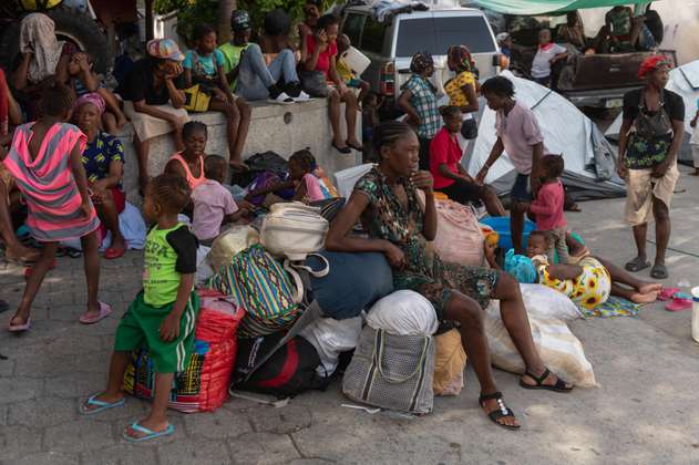 El drama de las migrantes haitianas en República Dominicana por las deportaciones