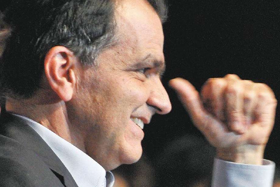 Oscar Ivan Zuluaga - Elecciones presidenciales