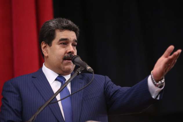 Maduro advierte que no tolerará incursiones de grupos armados colombianos