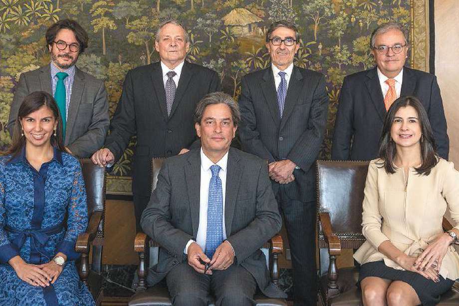 La Junta del Banco de la República elegirá al remplazo de Juan José Echavarría en la primera o segunda semana de diciembre.