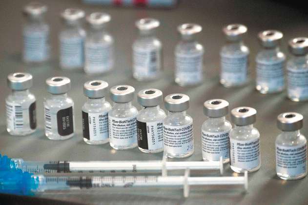 BioNTech estima que fabricará 2.000 millones de dosis de su vacuna en 2021 