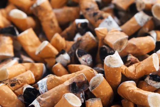 El estudio también encontró que las tasas de mortalidad eran más elevadas en 13 estados donde las políticas de control del tabaco son más débiles y que tienen mayor prevalencia del consumo de cigarrillos.