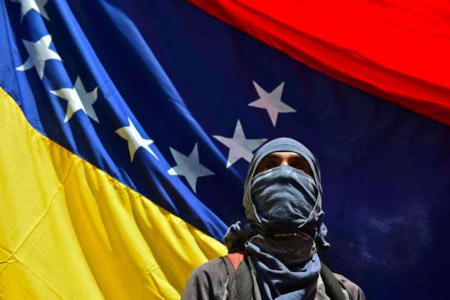 Venezuela, tema de la cita Trump-Santos