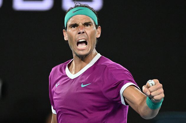 Nadal y las tenistas con más Grand Slams en la historia