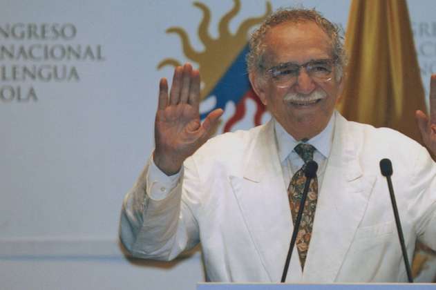 Día del Idioma: el Dios de las palabras en un discurso memorable de García Márquez