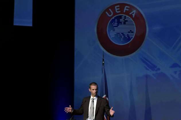 La UEFA aplaza los partidos entre selecciones de junio hasta nuevo aviso
