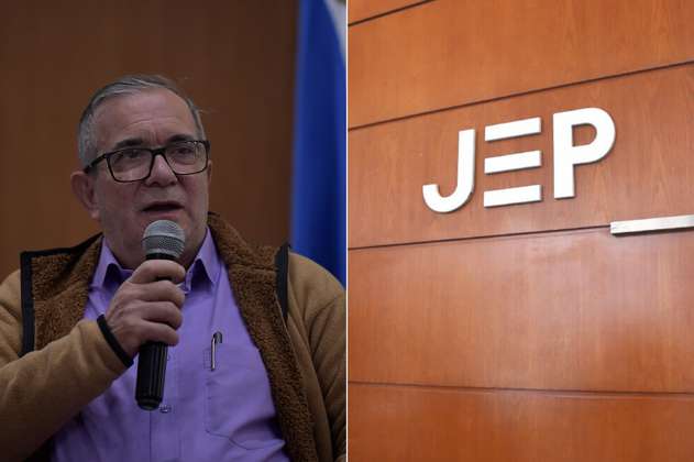 Exsecretariado de FARC propone ‘tribunal de cierre’ por presuntos incumplimientos de JEP