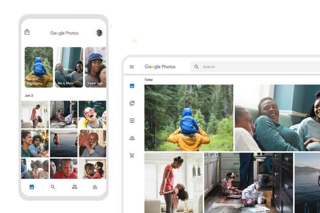 Esta es la nueva actualización de Google que le permitirá organizar sus fotos