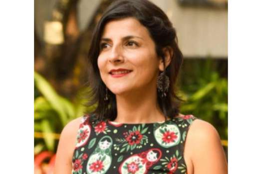 Vélez es una "investigadora activista", que se ha enfocado en los conflictos ambientales y agrarios.
