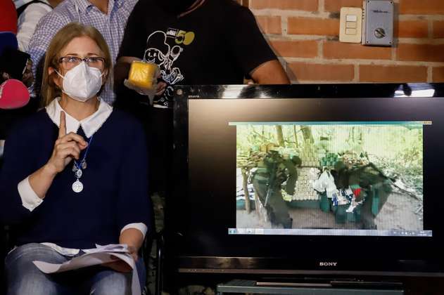 Expertos colombianos llegaron a Paraguay para investigar secuestro de exvicepresidente