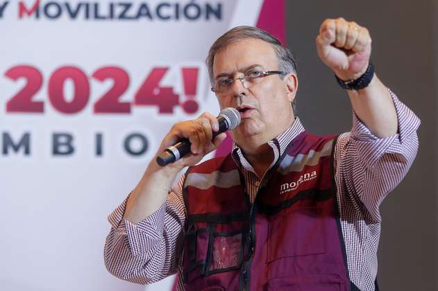 Pelea interna en Morena: Ebrard exige anular la candidatura de Sheinbaum en México