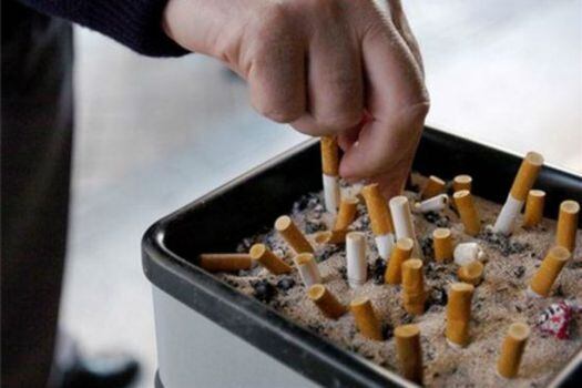 Cada día 72 colombianos mueren a causa del tabaquismo