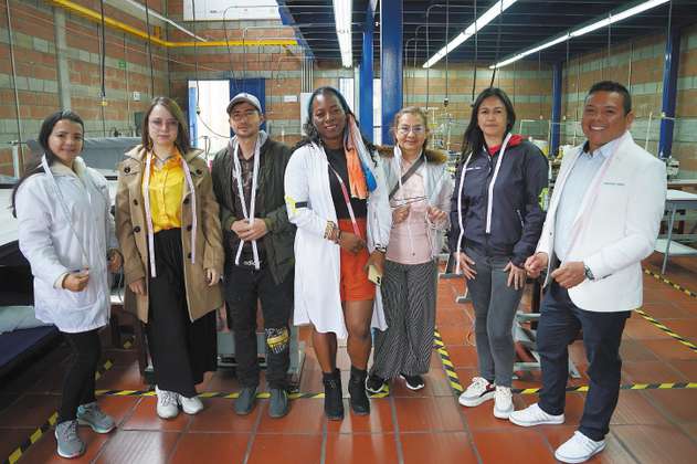 Reindustrializar a Colombia, un sueño que arranca con el sector textil
