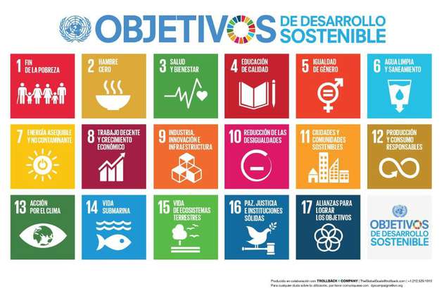 El 24% de los ejecutivos colombianos no conoce los Objetivos de Desarrollo Sostenible