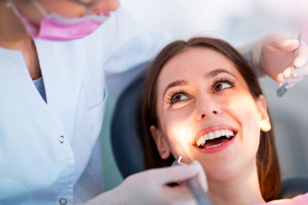 Resinas dentales, el secreto para tener unos dientes perfectos