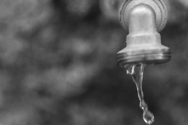 Esta semana habrá cortes de agua en 81 barrios de Bogotá y Soacha