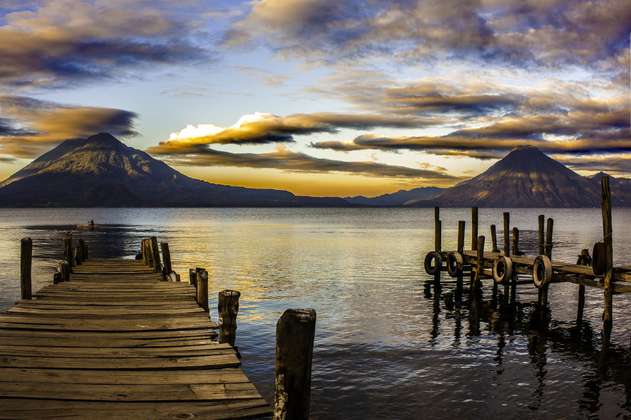 Santiago Atitlán, en Guatemala, tierra del abuelo y el espíritu del lago
