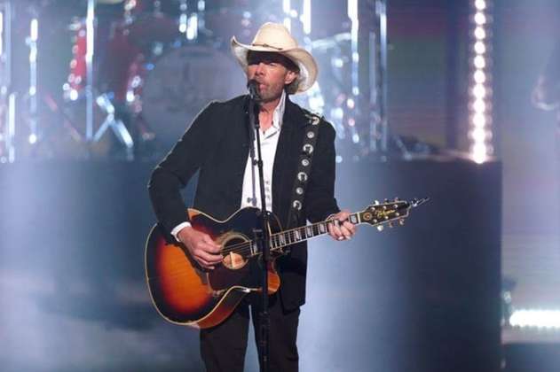 Murió Toby Keith, cantante de música country, a sus 62 años