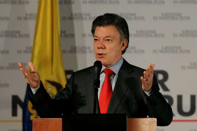 Si las Farc rompen su tregua será difícil ‘reensamblar’ diálogos de paz: Santos