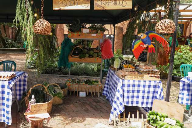 ¡Compre local! Este fin de semana habrá mercados campesinos en Bogotá