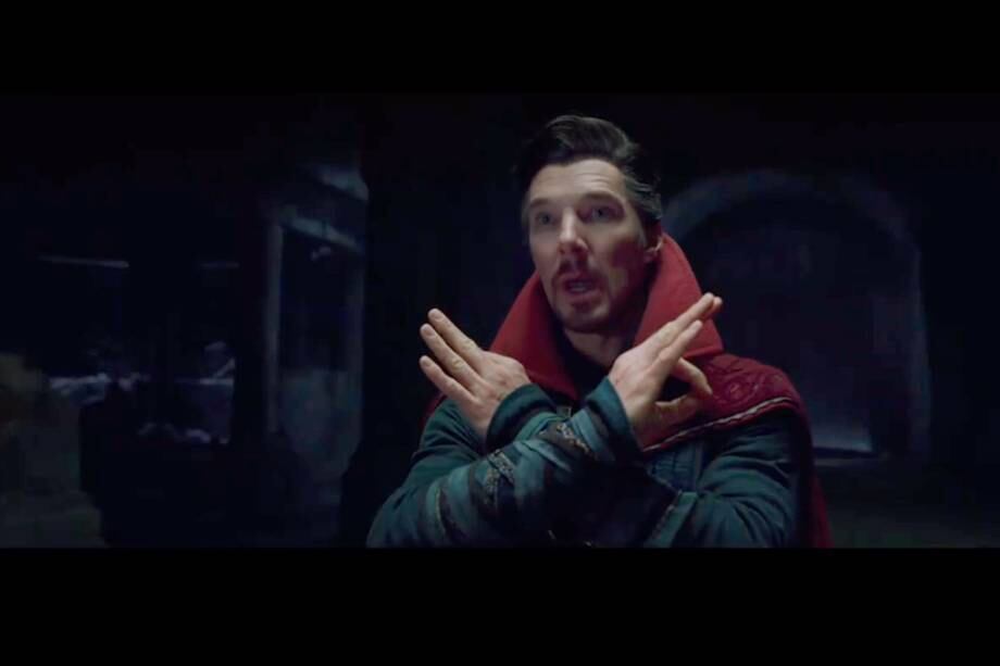 ´Doctor Strange 2 in The Multiverse of Madness´ es protagonizada por Benedict Cumberbatch.