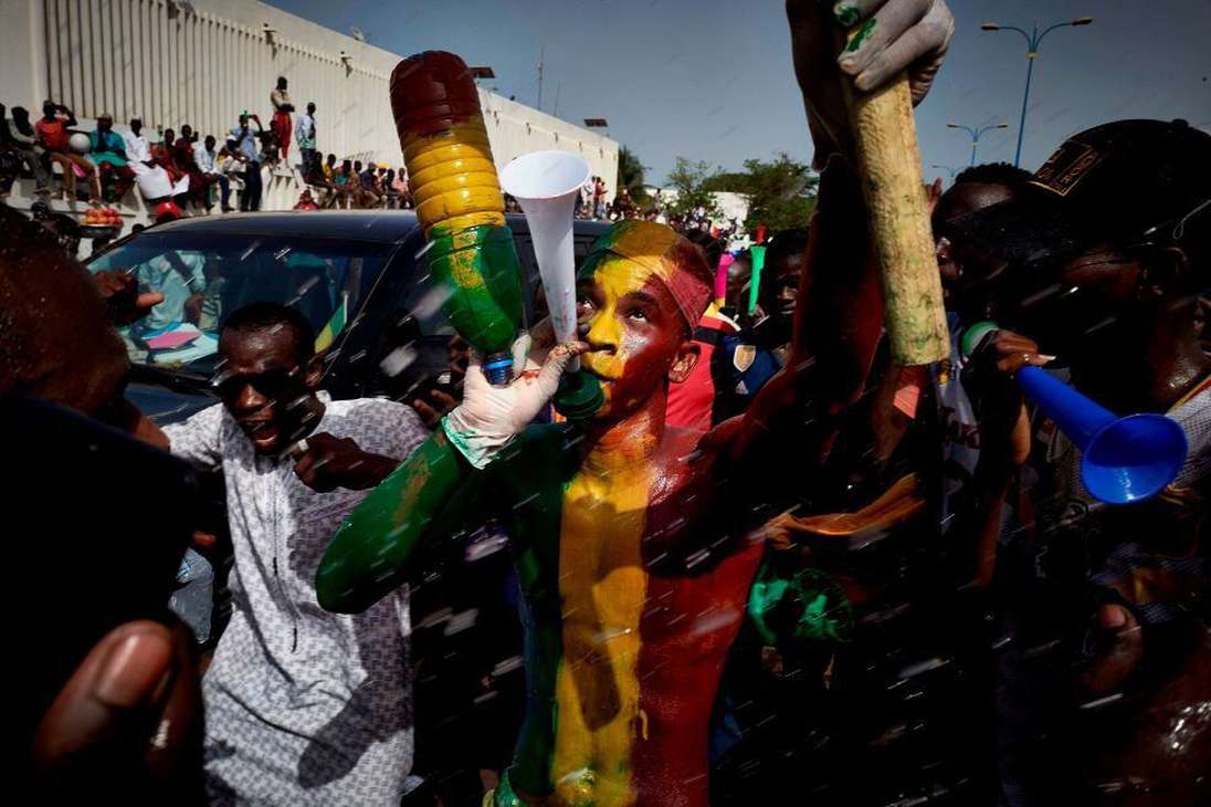 Figuras de la sociedad civil, opositores y líderes religiosos ahora integran las protestas del ahora bautizado “Movimiento del 5 de junio”.