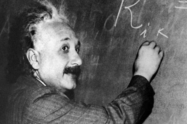 El 90% de las frases que se atribuyen a Einstein son falsas: José Edelstein