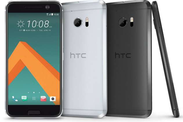 Así es el nuevo celular de HTC