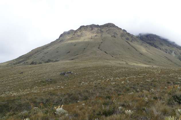 Sismo de magnitud 3.6 sacudió al volcán Sotará, en Cauca