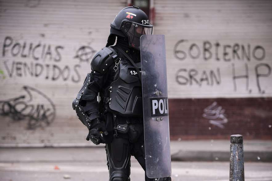 “Le pido a nuestra Policía que cada vez más vayamos sacando esos bicitaxis y mototaxis informales de las calles. Ya no hay justificación”, dijo la alcaldesa de Bogotá.