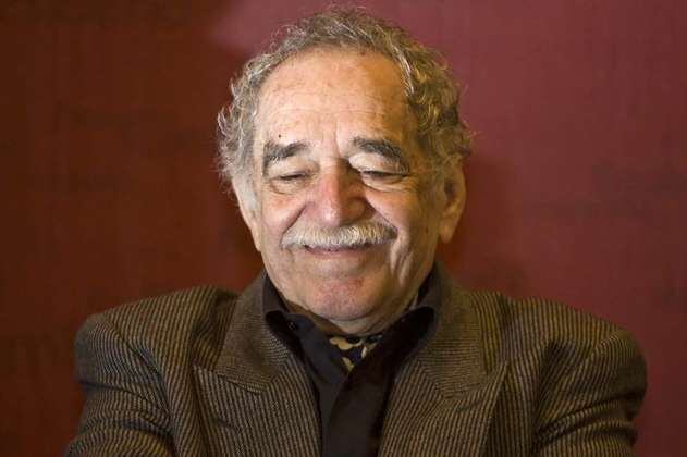 Colombia inaugura en Roma una calle en honor a Gabriel García Márquez