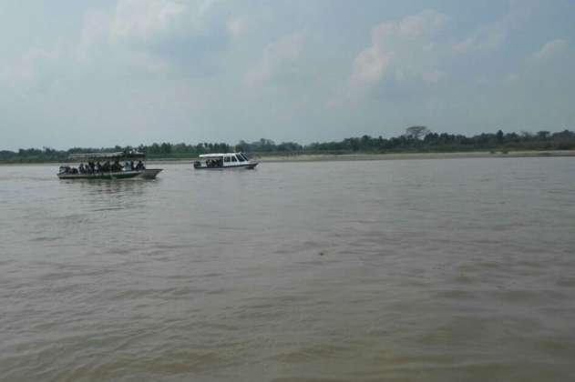 Preocupación de autoridades ambientales por disminución del caudal del río Magdalena
