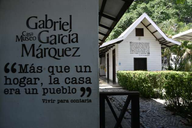 Aracataca, municipio natal de García Márquez, tendrá su primera feria del libro