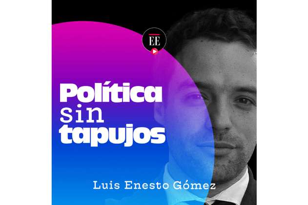 Luis Ernesto Gómez, el liberal que advierte el fin de las maquinarias políticas