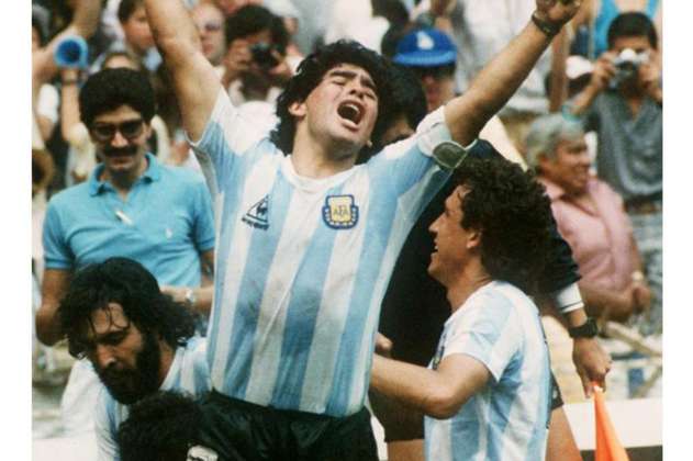 A 35 años: Cuando Maradona destruyó a los ingleses en el Mundial de 1986