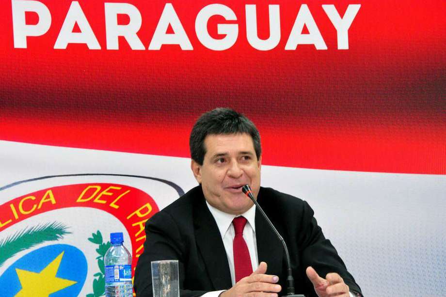 Expresidente de Paraguay, Horacio Cartes, se pone a disposición de la Fiscalía de su país por la investigación por el asesinato del fiscal Marcelo Pecci.