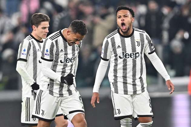 Juventus empató ante Atalanta tras la sanción de 15 puntos impuesta en la Serie A