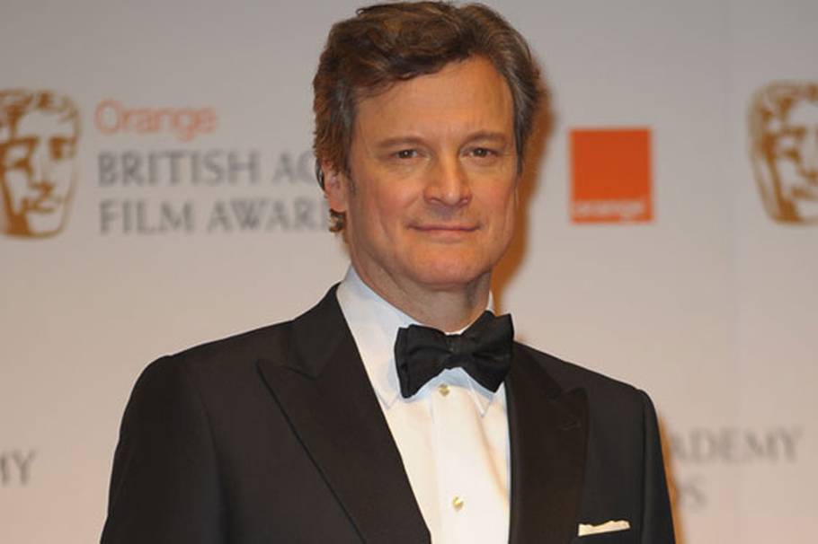 Colin Firth protagonizará la secuela de 'El discurso del rey'