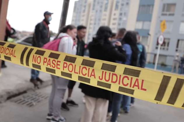 Escolta mató a presunto ladrón en barbería de Medellín 