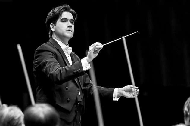 “En una orquesta cada instrumento vuelve al colectivo una unidad”: Manuel López-Gómez