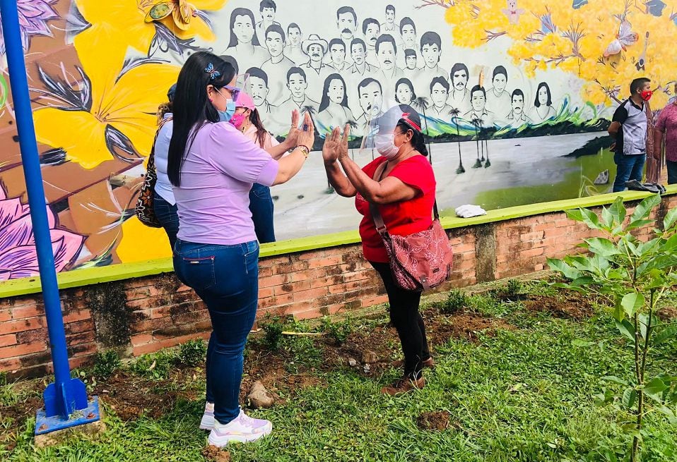 El 29 de octubre de 2009 nació formalmente la Fundación Yovany Quevedo Lazos de Vida para buscar a los desaparecidos del conflicto en Casanare.