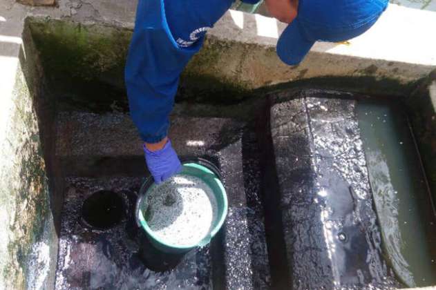 Hallan vertimiento irregular de aguas en parque industrial de Cundinamarca