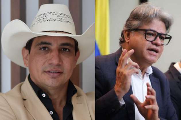 Wilson Arias presentará demanda de pérdida de investidura contra Alirio Barrera