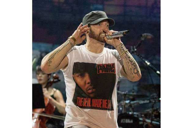Eminem habla de su faceta más desconocida: su papel de padre