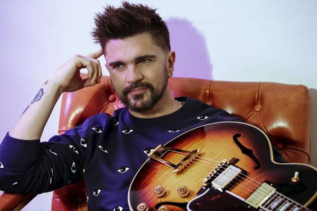 Juanes, ilusionado y nervioso por ser Persona del Año en los Grammy Latino 2019