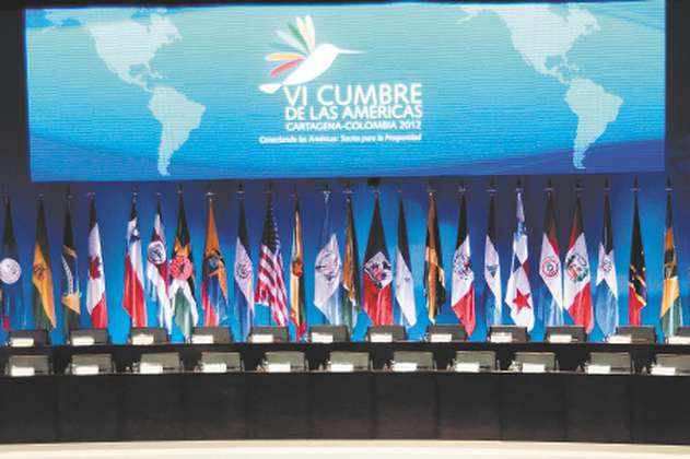 Suspenden a funcionarios de la cancillería por contratación de VI Cumbre de las Américas