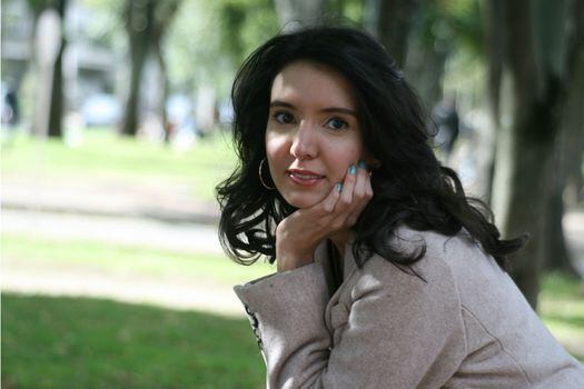 Diana López estudió Comunicación Social y Periodismo en la Universidad del Norte, de Barranquilla.