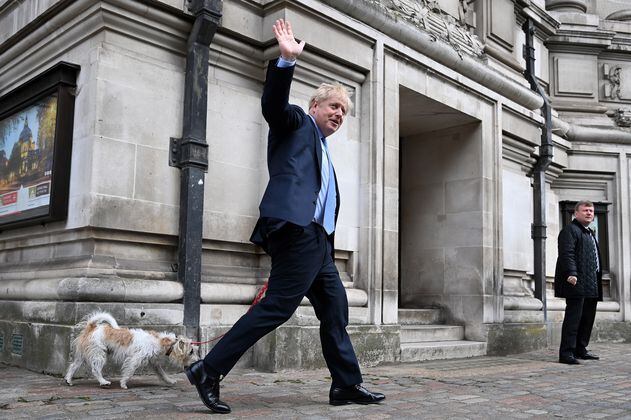 El partido de Boris Johnson perdió Westminster, sede del poder político británico