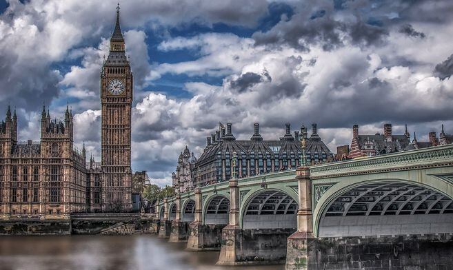 Londres, Inglaterra.